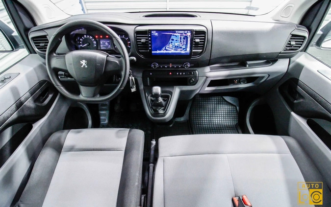 Toyota ProAce cena 97888 przebieg: 59000, rok produkcji 2019 z Knyszyn małe 352
